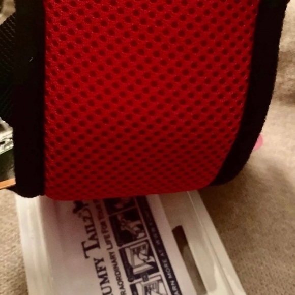 Kumfy Tailz™ Warming/Cooling Dog Harness - Size XS - Picture 3 of 5